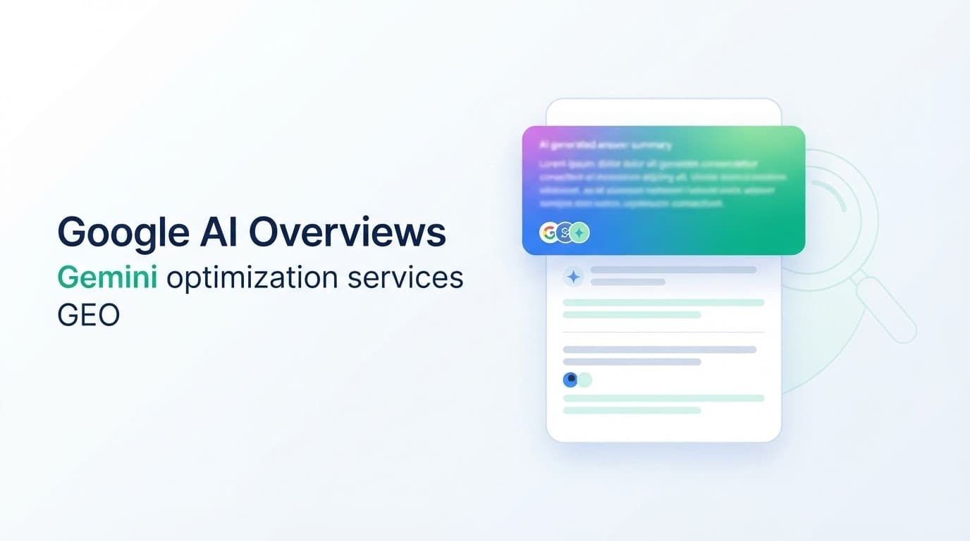 Просування в Google AI Overviews