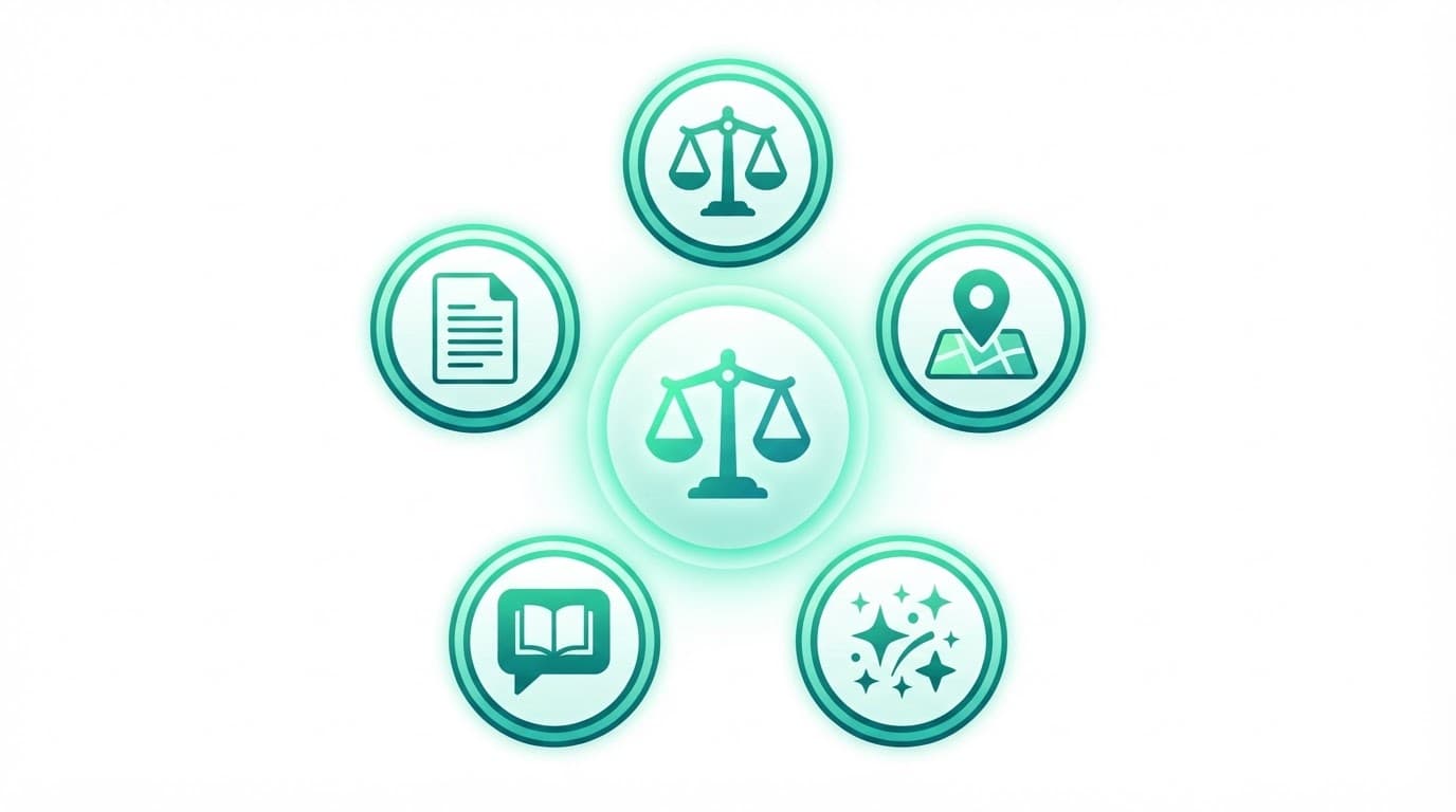 E-E-A-T for the legal niche